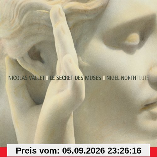 Le Secret des Muses/Vallet