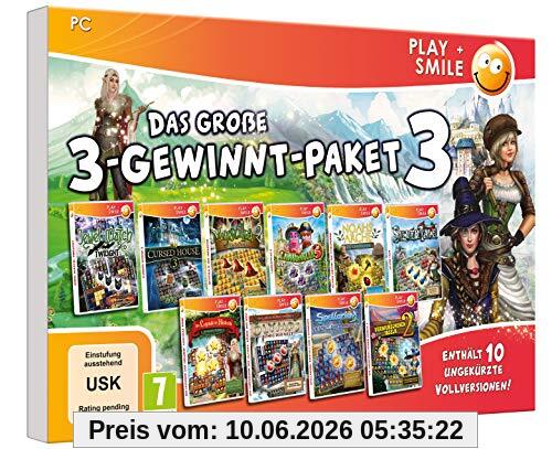 Das große 3-Gewinnt-Paket 3