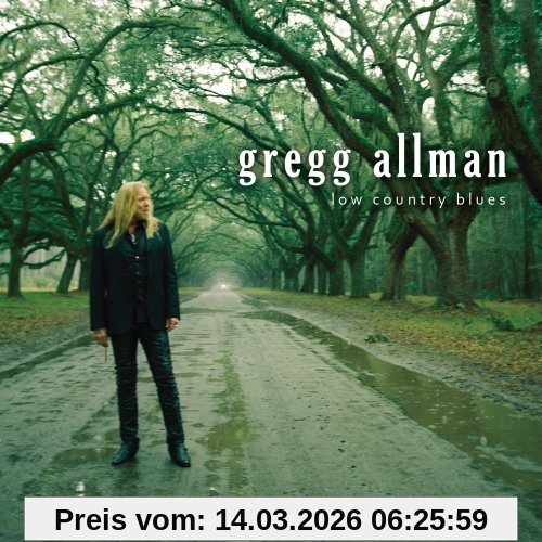 Gregg Allman Low Country Blues