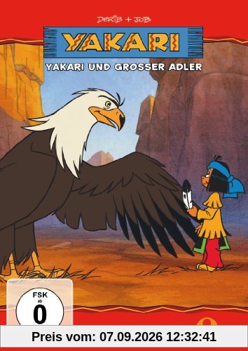 Yakari - Yakari und der große Adler