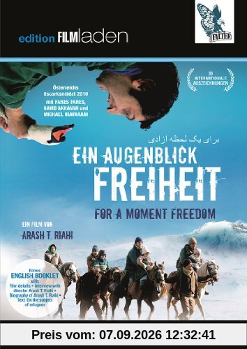 Ein Augenblick Freiheit - For A Moment Freedom