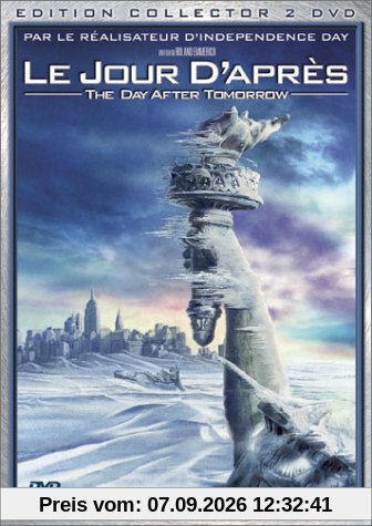 Le Jour d'après - Édition Collector 2 DVD [FR Import]