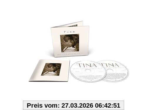 Tina Turner What's Love Got To Do With It (30th Anniversary Edition)