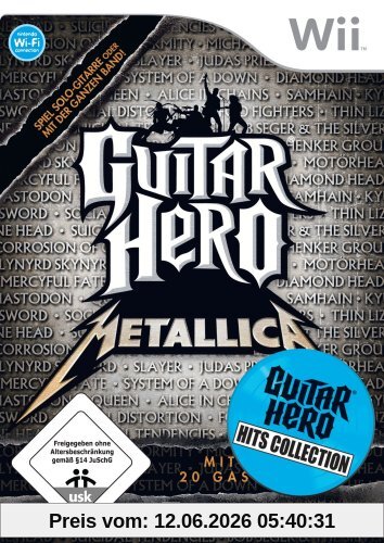 Guitar Hero:  Metallica - Hit Collection