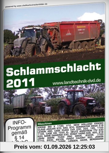 Schlammschlacht 2011