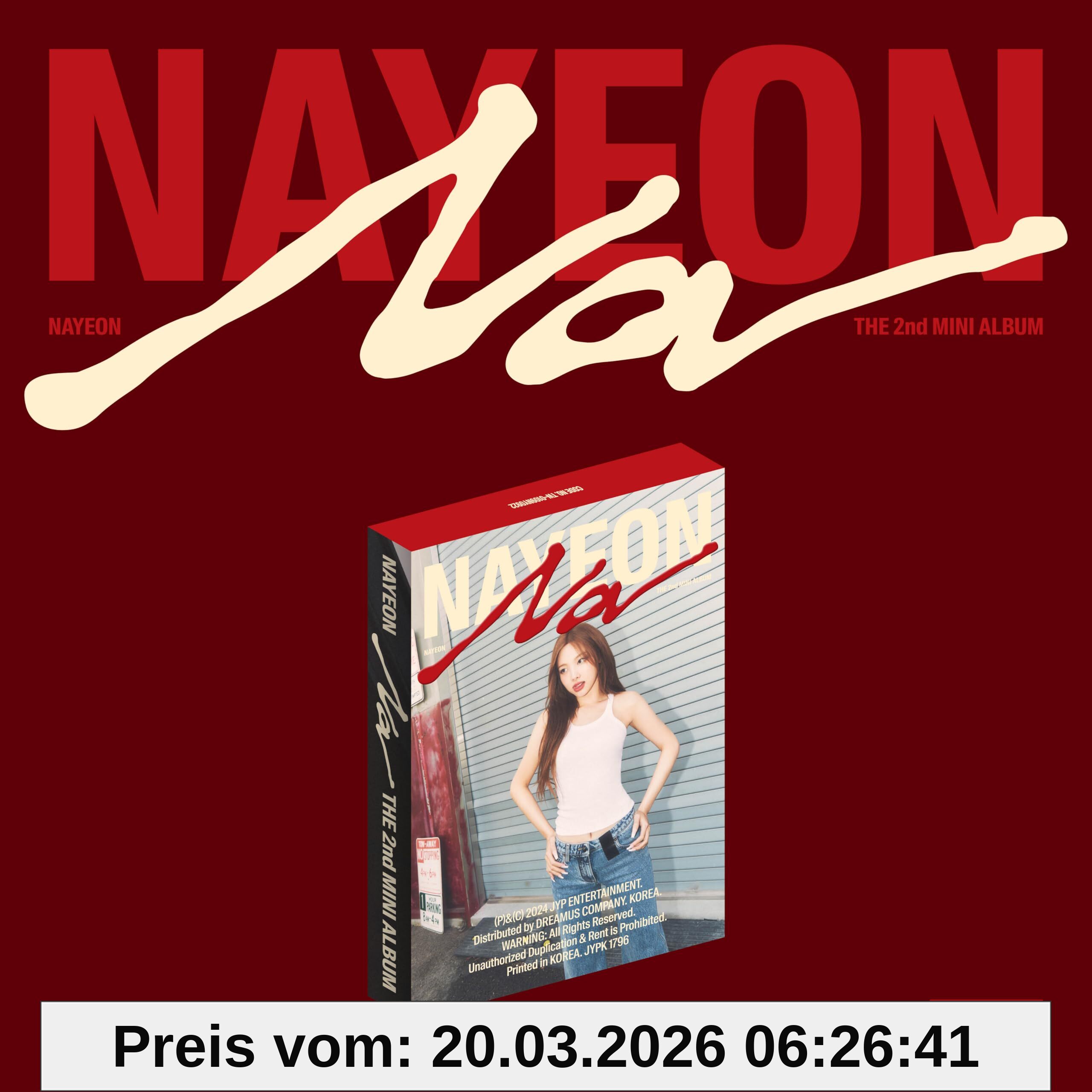 Nayeon Na (Version C)