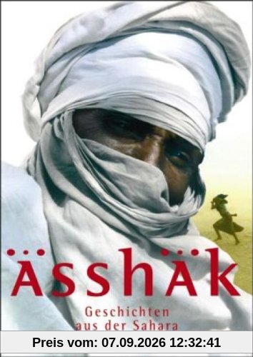 Ässhäk - Geschichten aus der Sahara