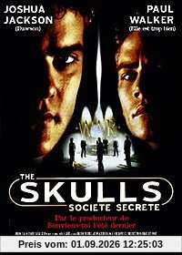 The skulls : société secrète [FR Import]