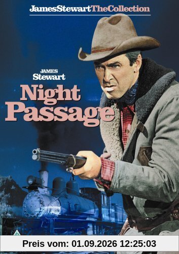 Night Passage (1957) [UK Import]