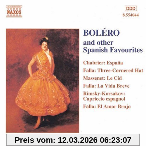 Leaper Spanish Favourites