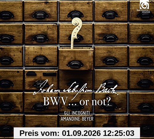 BWV… or not?