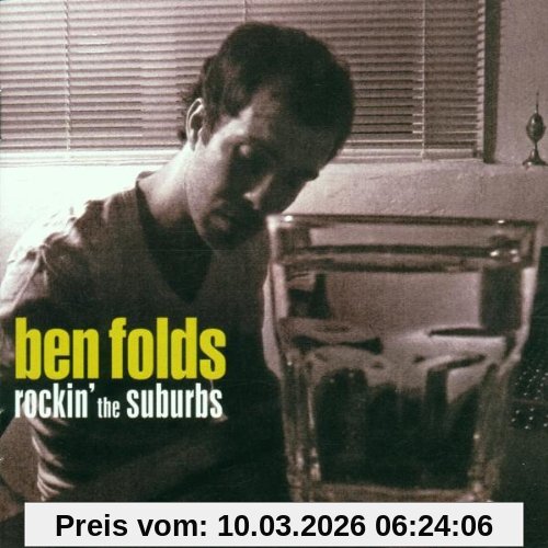 Ben Folds Rockin' The Suburbs