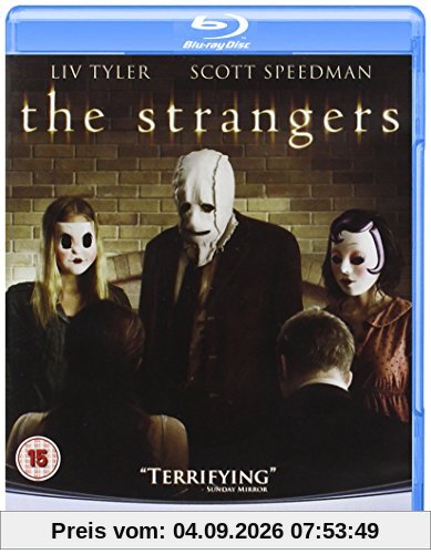 The Strangers [Blu-ray] [UK Import]