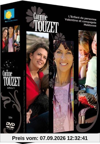 Coffret corinne touzet, vol. 1 [FR Import]