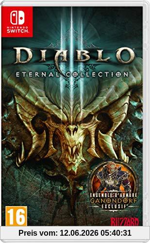 Diablo 3 Eternal Collection Jeu Switch