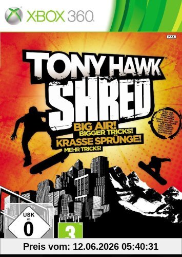 Tony Hawk: Shred
