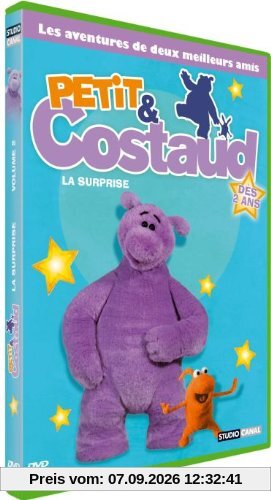 Petit et costaud, vol. 2 : la surprise [FR Import]