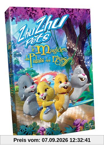 Zhu, le magicien du palais des rêves [FR Import]