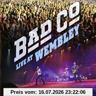 Bad Company Live At Wembley