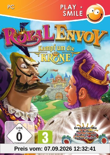 Royal Envoy: Kampf um die Krone