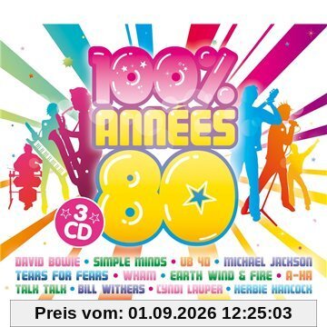 100% Annees 80