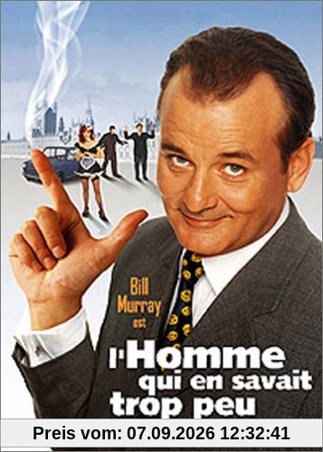 L'homme qui en savait trop peu [FR Import]