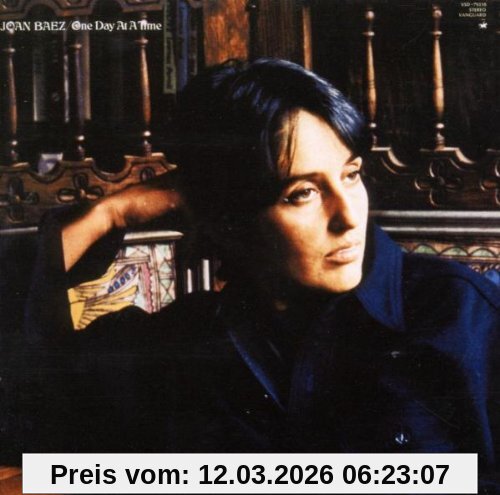 Joan Baez One Day At A Time/+Bonus