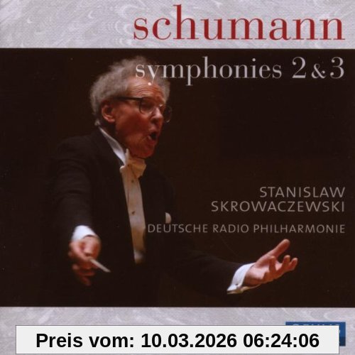 Skrowaczewski Sinfonien 2 & 3