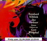 Der Vorleser, 5 Audio-CDs