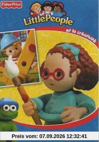 Little people et la créativité, vol. 1 [FR Import]