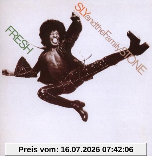 Sly & the Family Stone Fresh