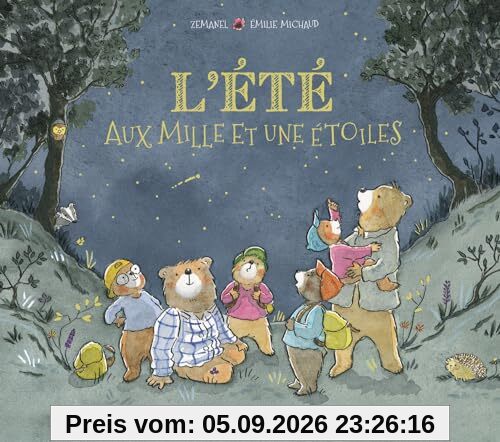 L'été aux mille et une étoiles