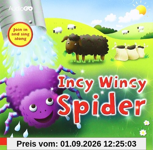 Incy Wincy Spider (Lets Join in)