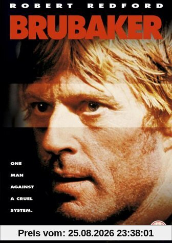 Brubaker - Dvd [UK Import]