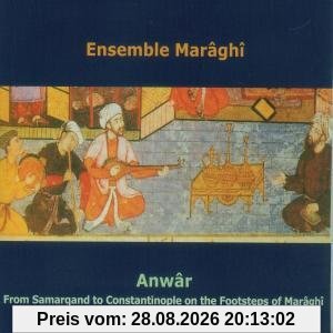Anwar-from Samarqand to Constantinople