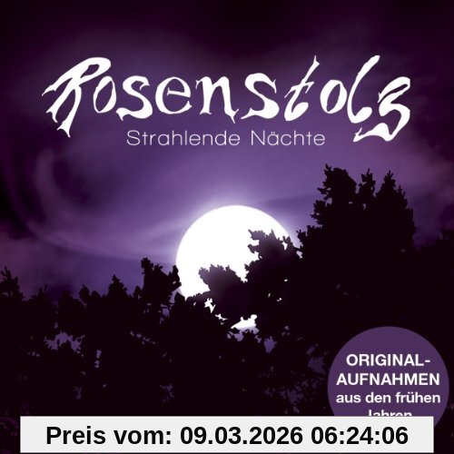 Rosenstolz Strahlende Nächte