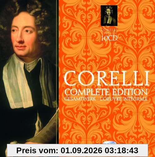 Corelli Complete Edition
