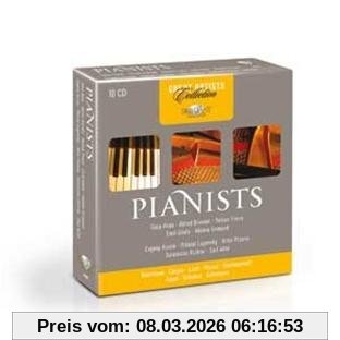 Alfred Brendel Pianists