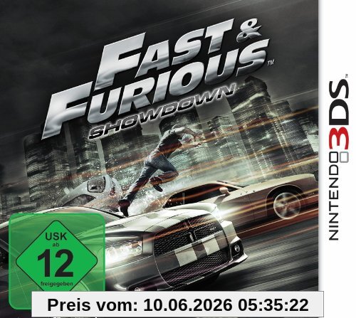 Fast & Furious: Showdown