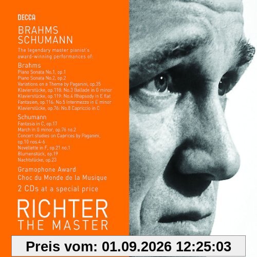 Richter-the Master Vol.7