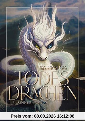Das Reich des Todesdrachen: Atlas des Äthers 1