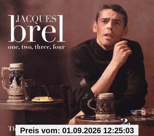 One,Two,Three,Four-Studio Album