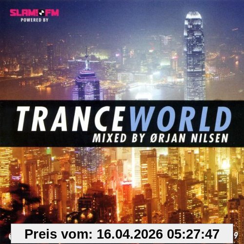 Trance World 9