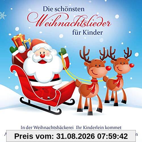 Die schönsten Weihnachtslieder für Kinder