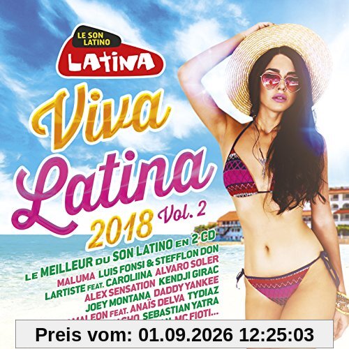 Viva Latina 2018 Vol.2