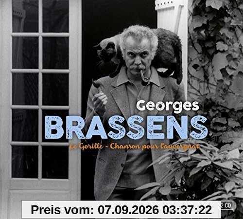 Le Gorille-Chanson Pour L'auvergnat