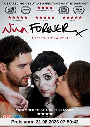 Nina Forever [DVD] UK-Import, Sprache-Englisch.