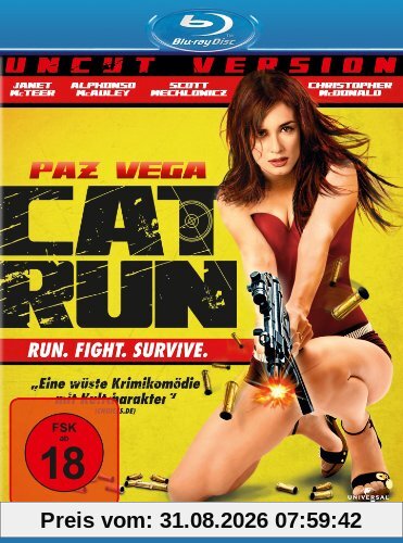 Cat Run [Blu-ray]