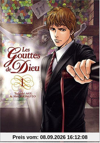Les gouttes de Dieu. Vol. 1