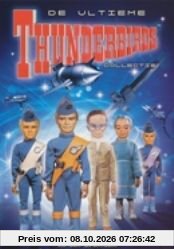 Thunderbirds 1-8 (import)
